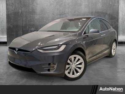 Used 2016 Tesla Model X 70D