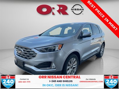 Used 2023 Ford Edge Titanium