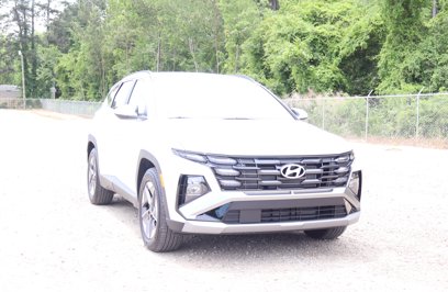 Certified 2025 Hyundai Tucson SEL