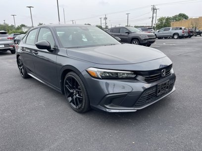 Used 2024 Honda Civic Sport