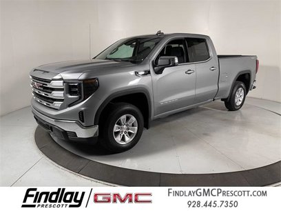 New 2024 GMC Sierra 1500 SLE w/ Preferred Package