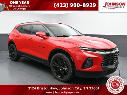 Used 2020 Chevrolet Blazer RS
