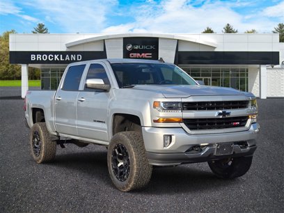 Used 2018 Chevrolet Silverado 1500 LT w/ All Star Edition