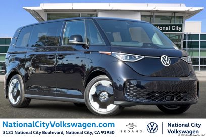 New 2025 Volkswagen ID. Buzz Pro S