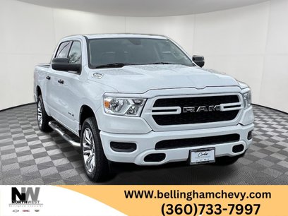 Used 2019 RAM 1500 Tradesman