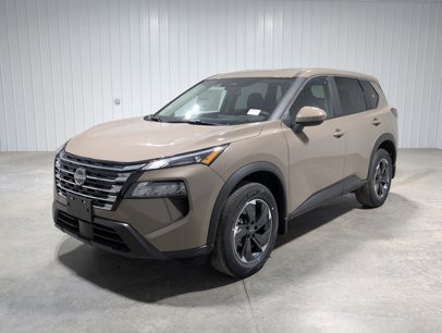 New 2025 Nissan Rogue SV
