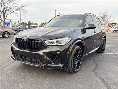 Used 2020 BMW X5 M Competition w/ Executive Package