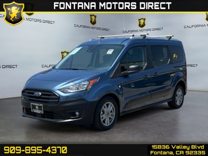 Used 2022 Ford Transit Connect XL w/ Trailer Tow Package