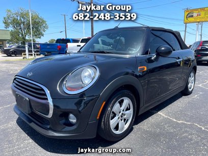 Used 2019 MINI Cooper Convertible w/ Signature Upholstery Package