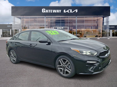 Used 2019 Kia Forte S w/ S Premium Package