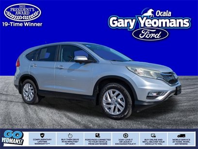 Used 2016 Honda CR-V EX