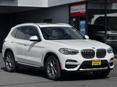 Used 2020 BMW X3 xDrive30i w/ Convenience Package