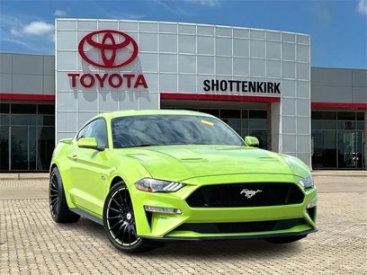 Used 2020 Ford Mustang GT