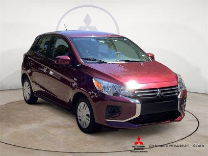 Used 2022 Mitsubishi Mirage LE