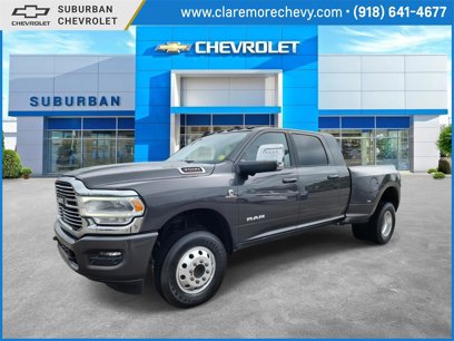 Used 2024 RAM 3500 Laramie w/ Towing Technology Group