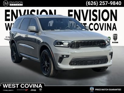 Used 2022 Dodge Durango GT