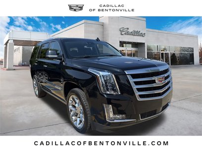 Used 2019 Cadillac Escalade Premium Luxury