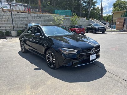 Used 2025 Mercedes-Benz CLA 250 4MATIC
