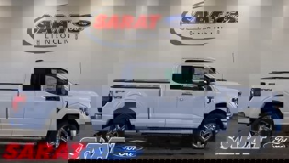 New 2025 Ford F150 XLT w/ Equipment Group 301A Standard