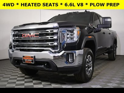Used 2022 GMC Sierra 3500 SLE w/ SLE Convenience Package