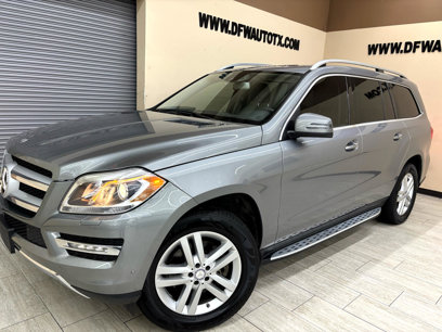 Used 2015 Mercedes-Benz GL 450 4MATIC w/ Appearance Package