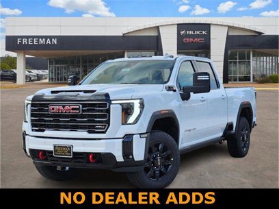 New 2025 GMC Sierra 2500 AT4 w/ AT4 Premium Plus Package