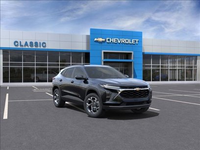 New 2025 Chevrolet Trax LT w/ LT Convenience Package