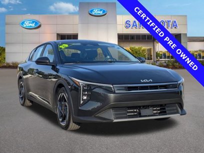 Used 2025 Kia K4 EX