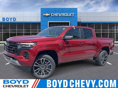 New 2025 Chevrolet Colorado Z71