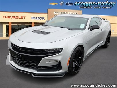 Used 2019 Chevrolet Camaro SS