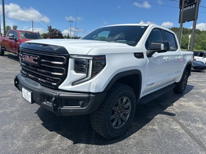Used 2024 GMC Sierra 1500 AT4X