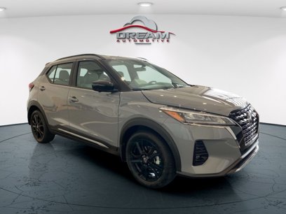 New 2024 Nissan Kicks SR w/ SR Premium Package
