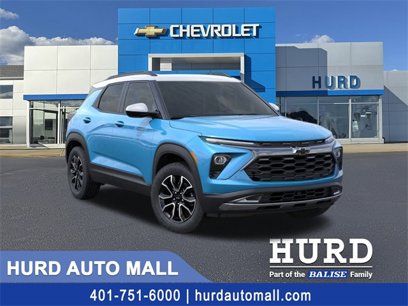 New 2025 Chevrolet TrailBlazer ACTIV w/ Convenience Package
