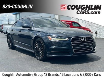 Used 2016 Audi A6 3.0T Prestige