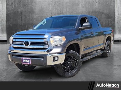 Used 2016 Toyota Tundra SR5