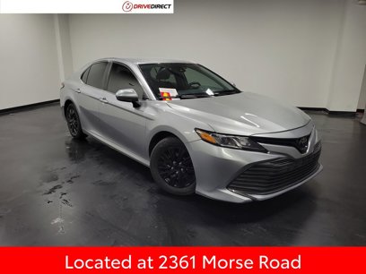 Used 2019 Toyota Camry L