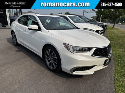 Used 2020 Acura TLX V6