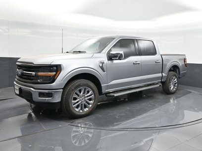 New 2024 Ford F150 XLT w/ Equipment Group 302A MID