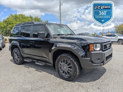 Used 2024 Toyota Land Cruiser 1958