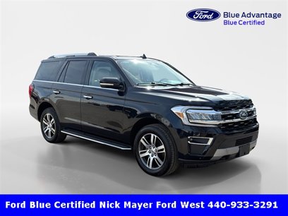 Certified 2023 Ford Expedition Limited