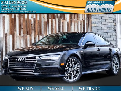 Used 2016 Audi A7 3.0T Prestige w/ Prestige Package