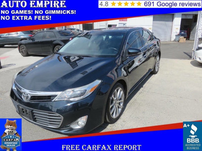 Used 2015 Toyota Avalon XLE Touring