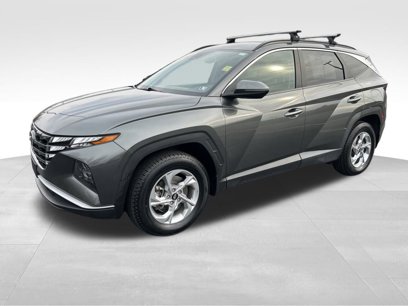 Used 2022 Hyundai Tucson SEL