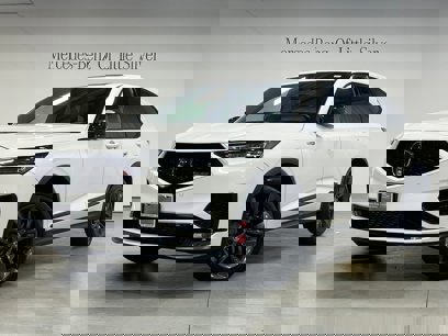 Used 2022 Acura MDX Type S