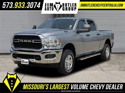 Used 2024 RAM 2500 Tradesman w/ Chrome Appearance Group