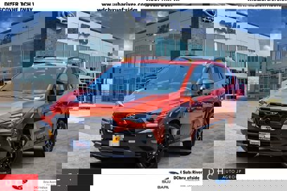Used 2025 Subaru Crosstrek 2.5i Wilderness w/ Crosstrek Mirror Package