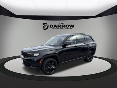 Certified 2022 Jeep Grand Cherokee Altitude