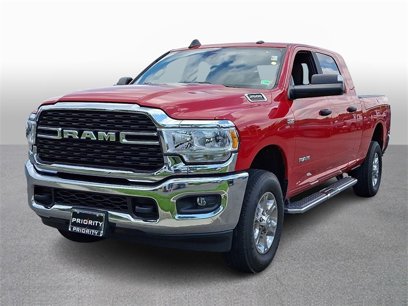 Used 2022 RAM 2500 Big Horn w/ Level A Equipment Group