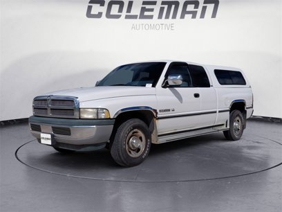 Used 1997 Dodge Ram 2500 Truck ST