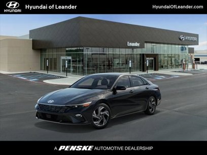 New 2025 Hyundai Elantra Sport